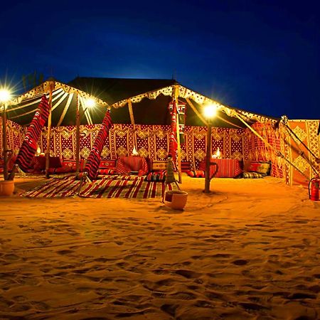 Camp Sahara Dunes Hotel มามิด ภายนอก รูปภาพ