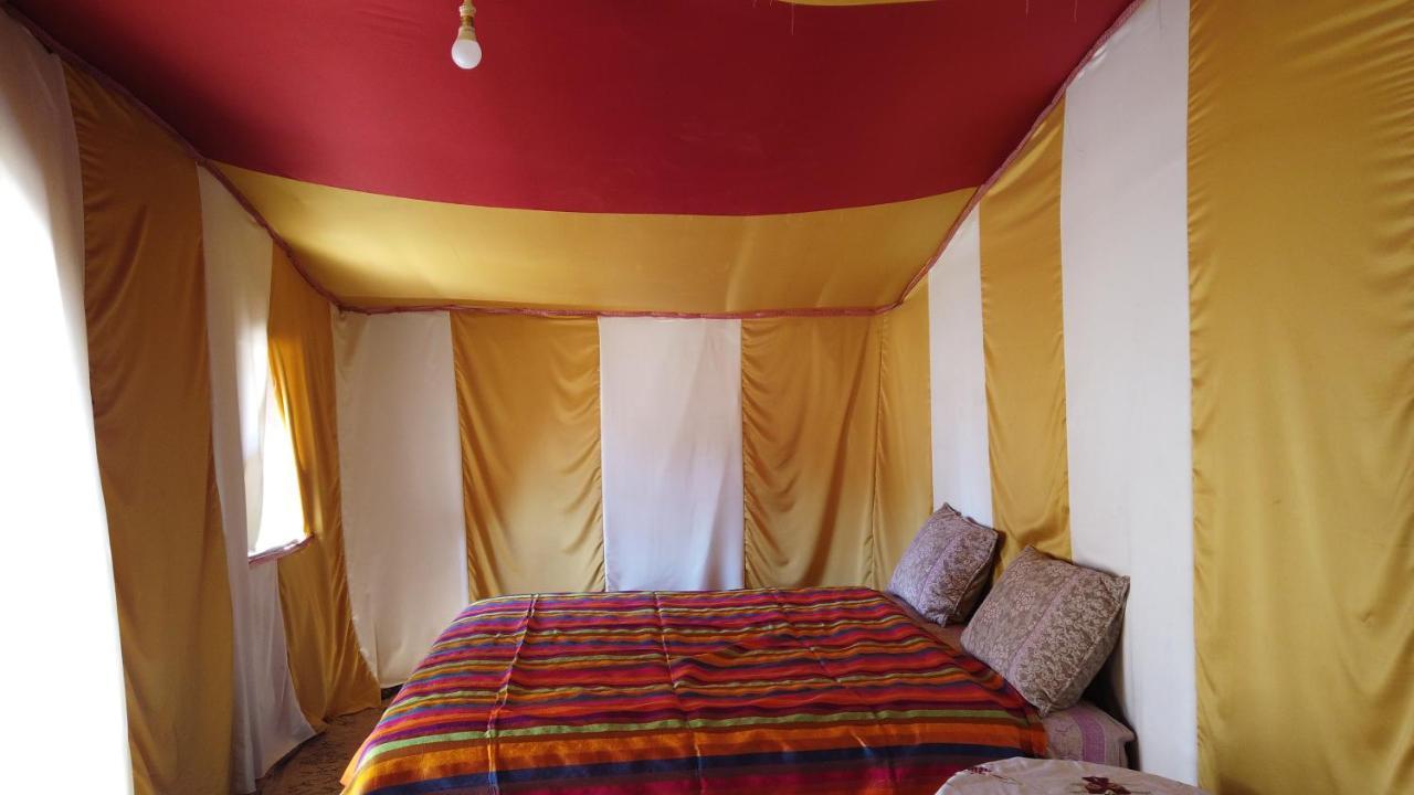 Camp Sahara Dunes Hotel มามิด ภายนอก รูปภาพ
