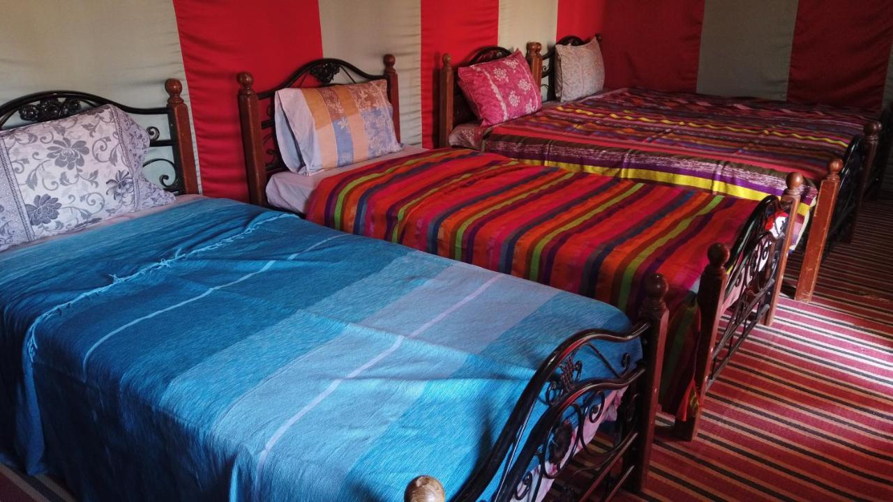 Camp Sahara Dunes Hotel มามิด ภายนอก รูปภาพ