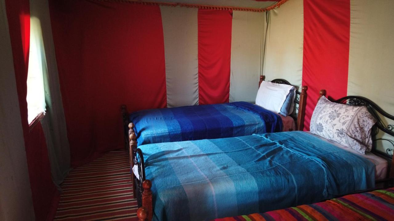 Camp Sahara Dunes Hotel มามิด ภายนอก รูปภาพ