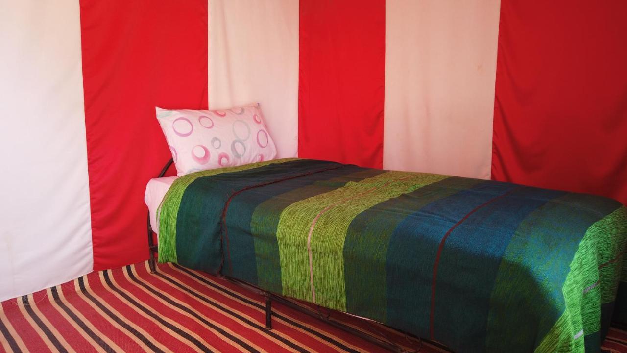 Camp Sahara Dunes Hotel มามิด ภายนอก รูปภาพ