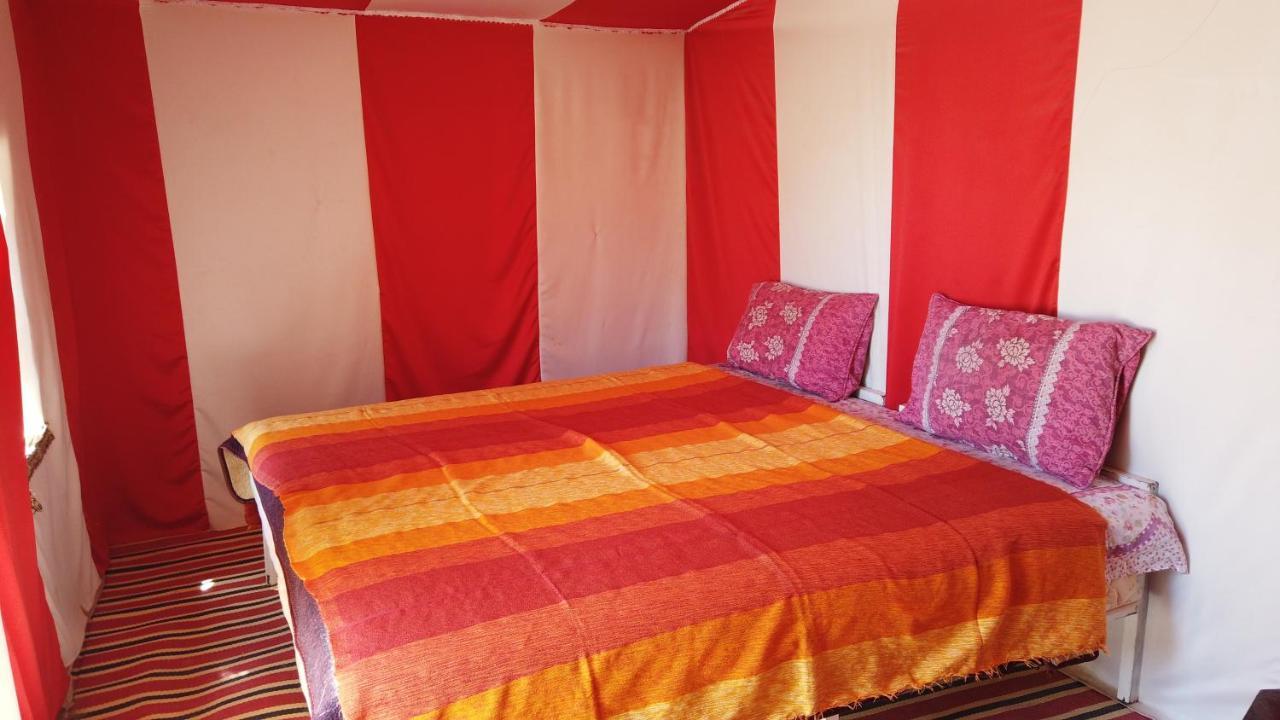 Camp Sahara Dunes Hotel มามิด ภายนอก รูปภาพ