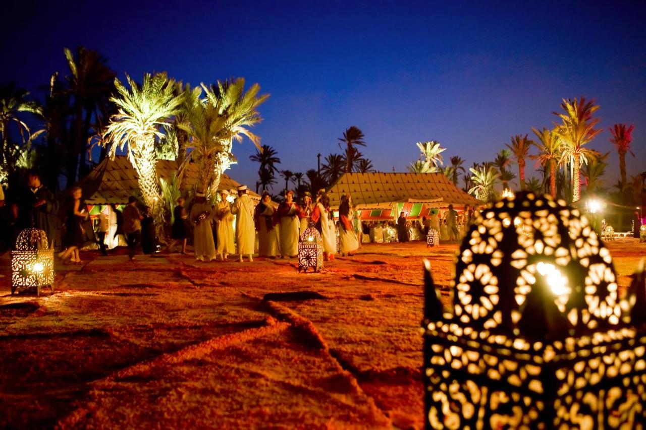 Camp Sahara Dunes Hotel มามิด ภายนอก รูปภาพ